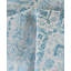Overdyed One-of-a-Kind 8' 1" x 10' 2" Hand Knotted Area Rug
