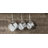 Stellar 8-Piece Stainless Steel Pan Set