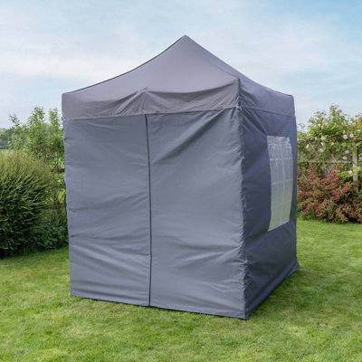 Charitha 2m x 2m Steel Gazebo