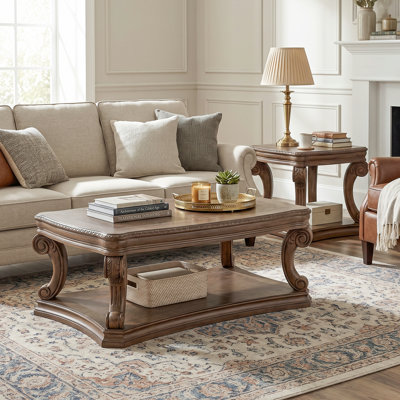 Ensemble de tables basses Indery
