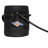 Flame King Gas Hauler Kit-Insulated Protective Carry Case for 3LB Propane Tank Plus Adapter Hose