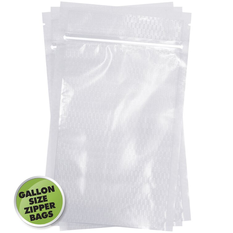 Weston Vac Sealer Gallon Bags - 50 Count