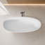 Baignoire autoportante sur pied 74 po-125490353