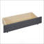 Lit plateforme double tapissier double avec 2 tiroirs et 1 lit gigogne simple