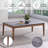 Bevis Living Room Table Set