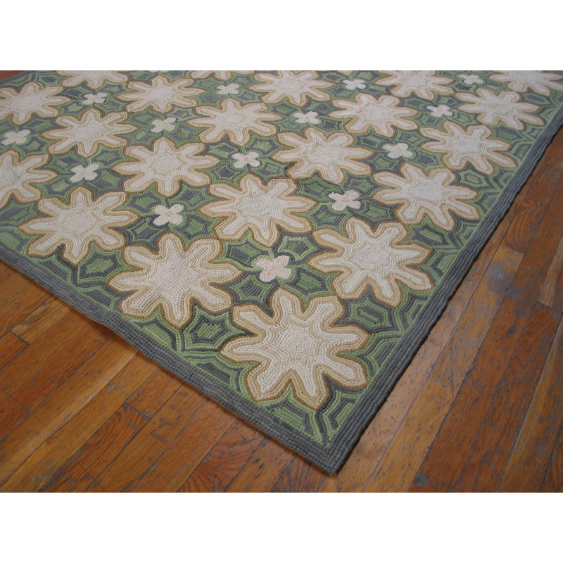 One-of-a-Kind 6' X 9' Area Rug