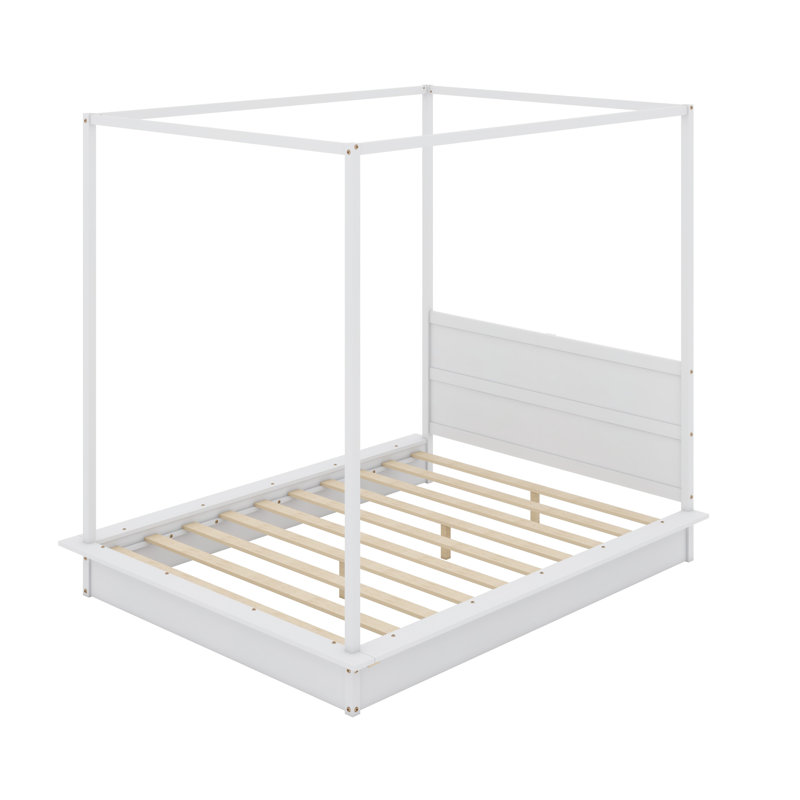 Javaeh Canopy Bed, Queen