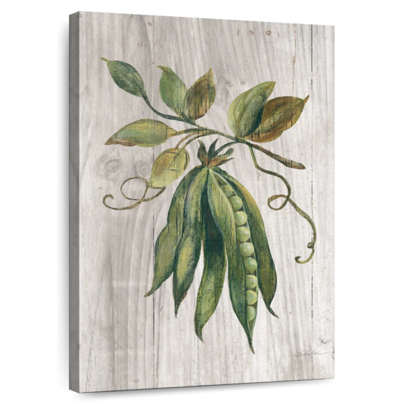Yarlin Market Vegetables II, 24" H x 16" W