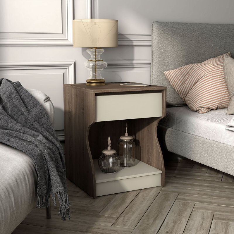 Keillin 18.9'' W Nightstand