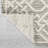 Falencia Washable Geometric Indoor / Outdoor Rug-514749370