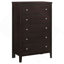 Commode 5 tiroirs Payton