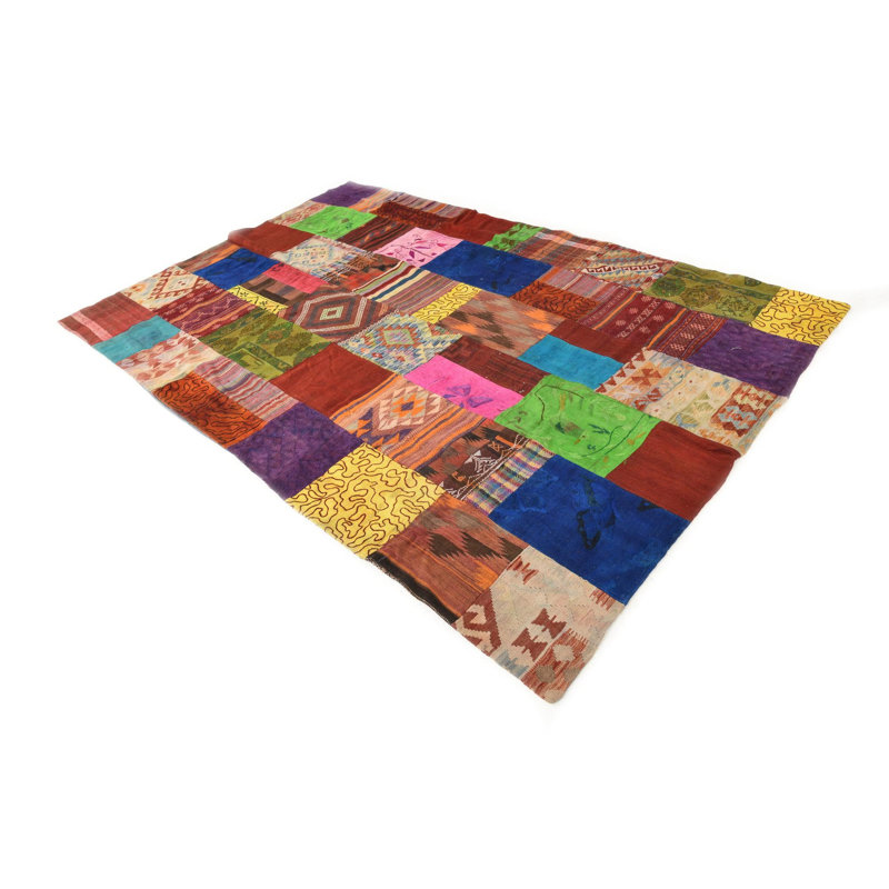 6'8 x 9'11 Phillips Multi Rug