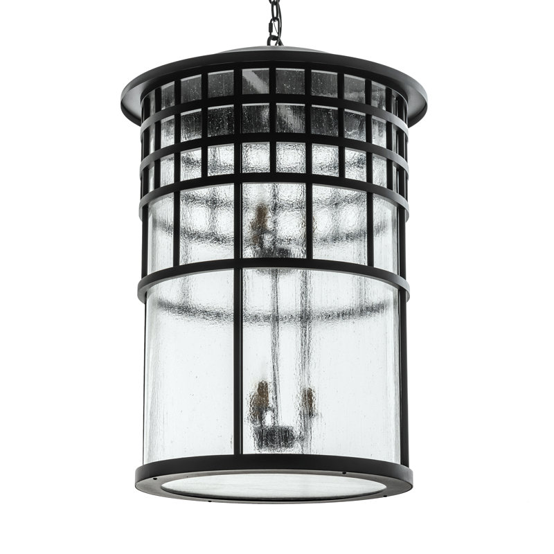 Luminaire suspendu l 24 po Hudson