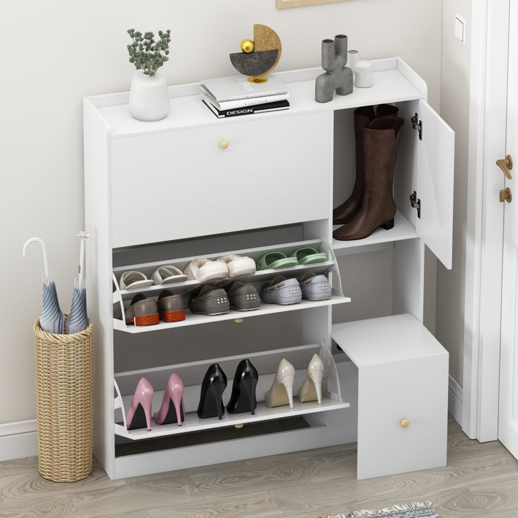 https://assets.wfcdn.com/im/73318217/resize-h755-w755%5Ecompr-r85/2409/240922814/Shoe+Storage+Cabinet+With+Stool.jpg