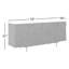 Dalia 72" Wide Mango Wood Sideboard