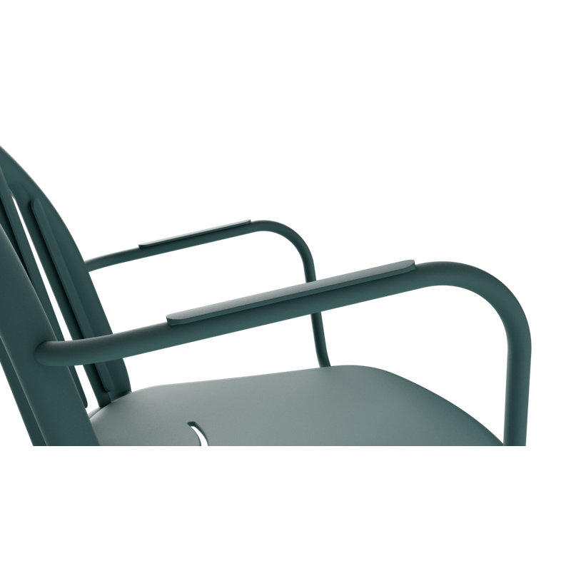 Fatboy® Fred's Armchair - Dark Sage, Dark Sage