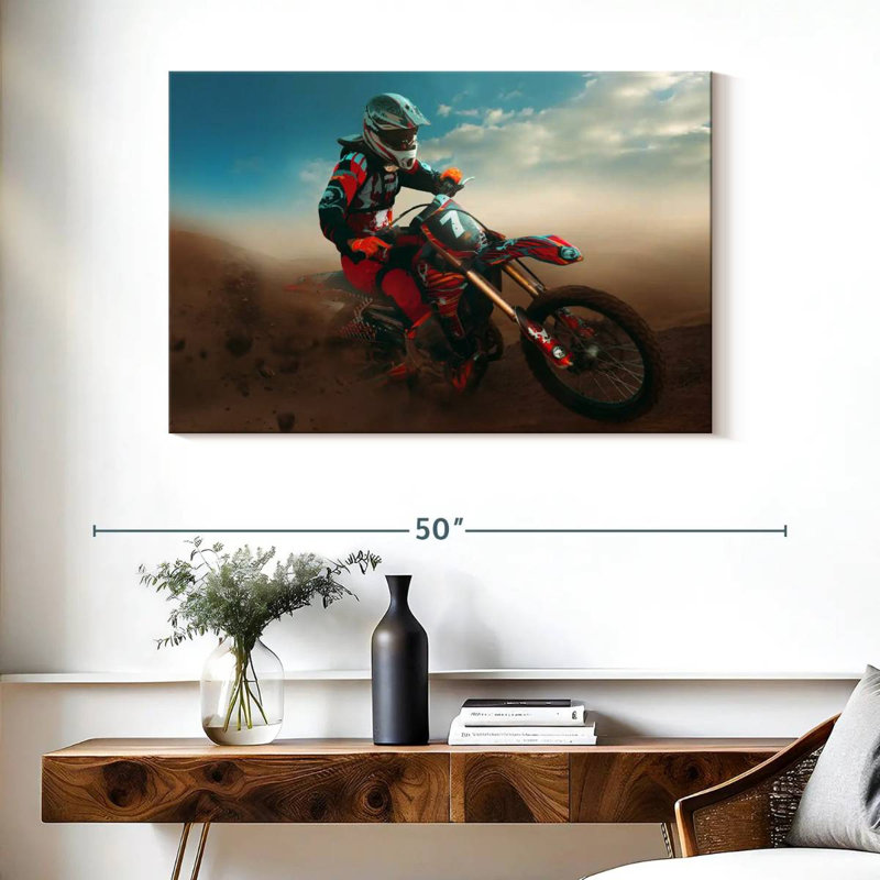 Moto Sirci Extreme, H 26 po x l 39 po