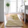Premium Machine Washable Cerrito AMF507 Beige Rug