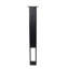 Pied de table en acier