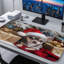 Polyester Desk Pad-2123983159