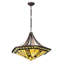 Luminaire suspendu inversé 28 po Sonoma-710045740