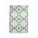 Chenille Geometric Indoor Rug