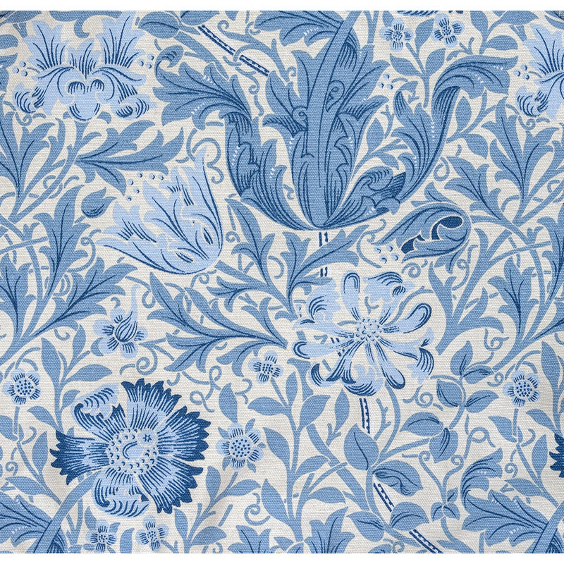 Armrong Cotton Floral Square Napkin