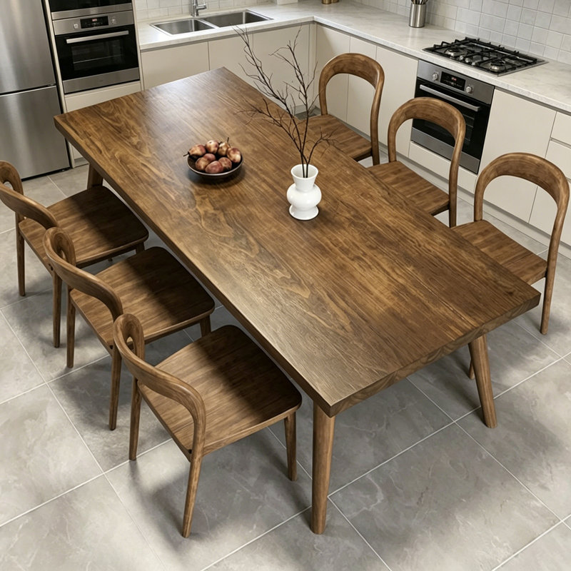 Table de salle à manger Modern