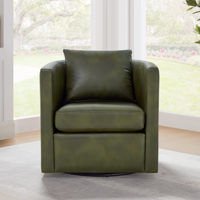 Fauteuil demi-tonneau Sutton