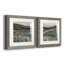 Copper Dusk I - ensemble de 2 peintures encadrées-1689741894-1689741889