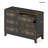 Rustic Farmhouse Style Dresser With 6 Drawers, Storage Cabinet-2099575816