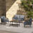 4-Piece Outdoor Patio Furniture Set-612005992-612005989