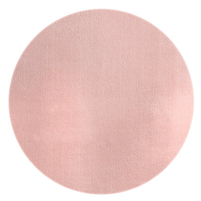 Hiroto Rug in Rose