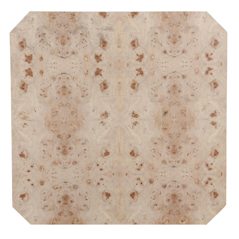 Avena Wood Coffee Table, Natural