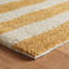Tapis en laine micro crocheté à la main Silas-642866378