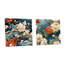 Wimborne - Ensemble de 2 verres muraux en acrylique-103930898