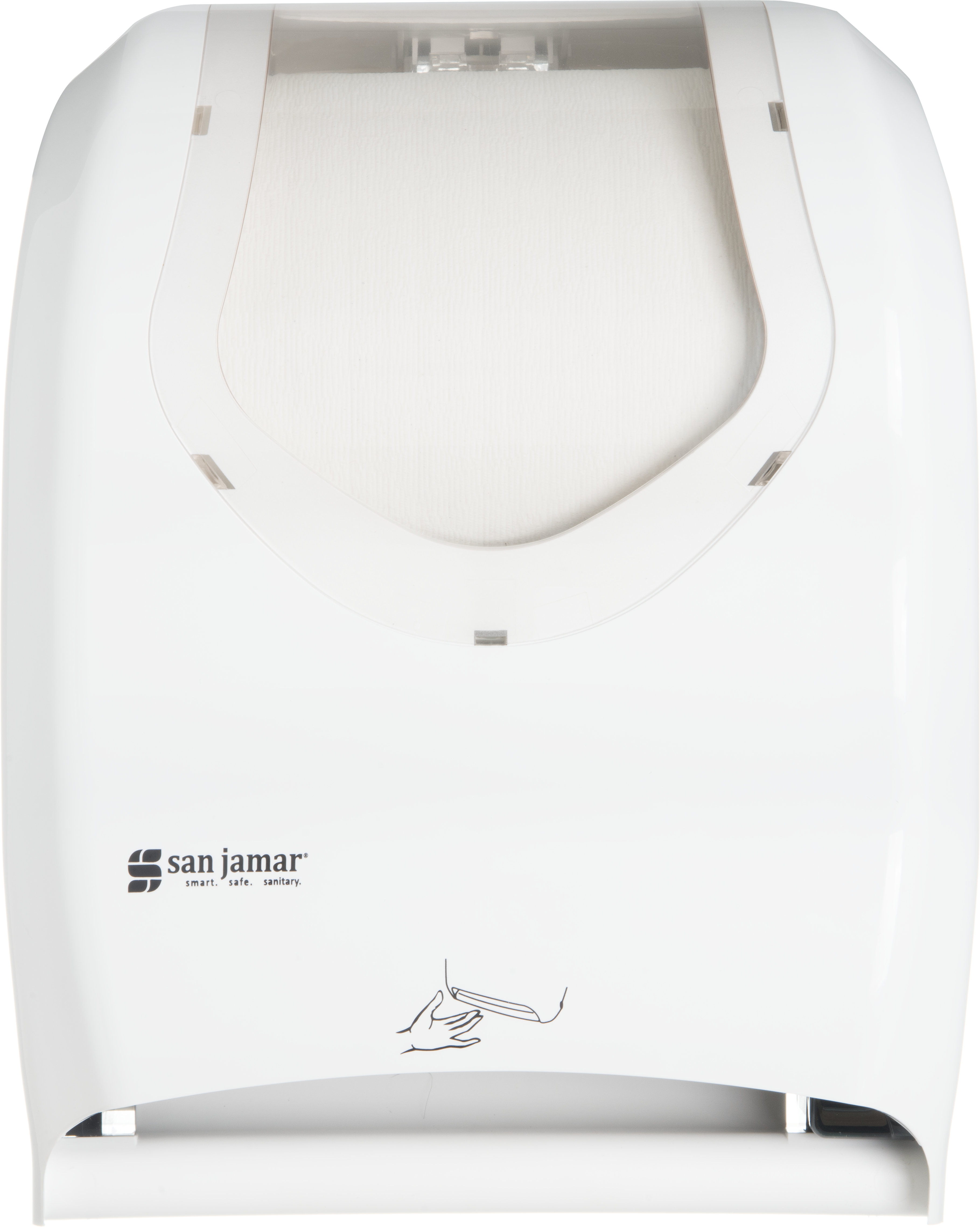 San Jamar Paper Towel Dispenser Wayfair