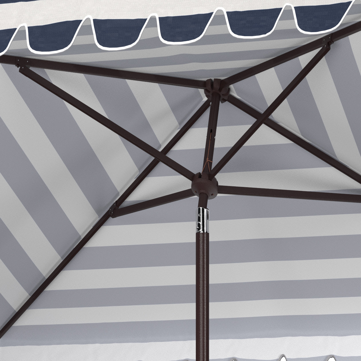 Cali 7.5' Umbrella, Navy