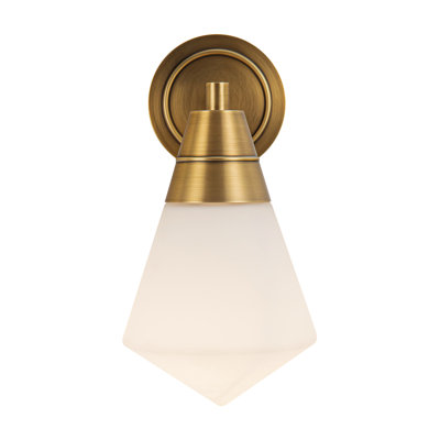 Willard 1 - Light Bath Sconce