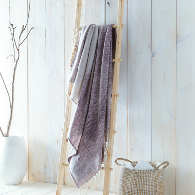 Hunsicker Throw Blanket
