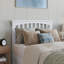 Asparas Solid Wood Storage Platform Bed with Footboard and Under Bed Drawers-1420412599-1420412598