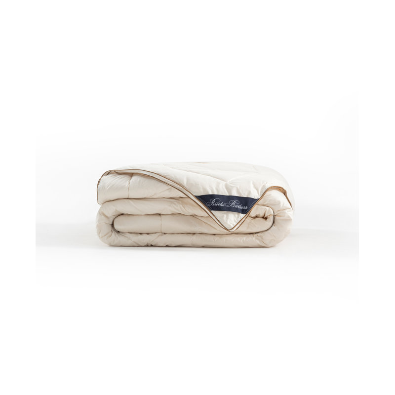 All Season Wool Down Alternative Comforter, Queen