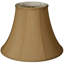 Royal Designs, Inc. BS-704-8AGL, abat-jour de base en forme de cloche véritable, 4 x 8 x 7,25, or antique-1118390971-1137892978