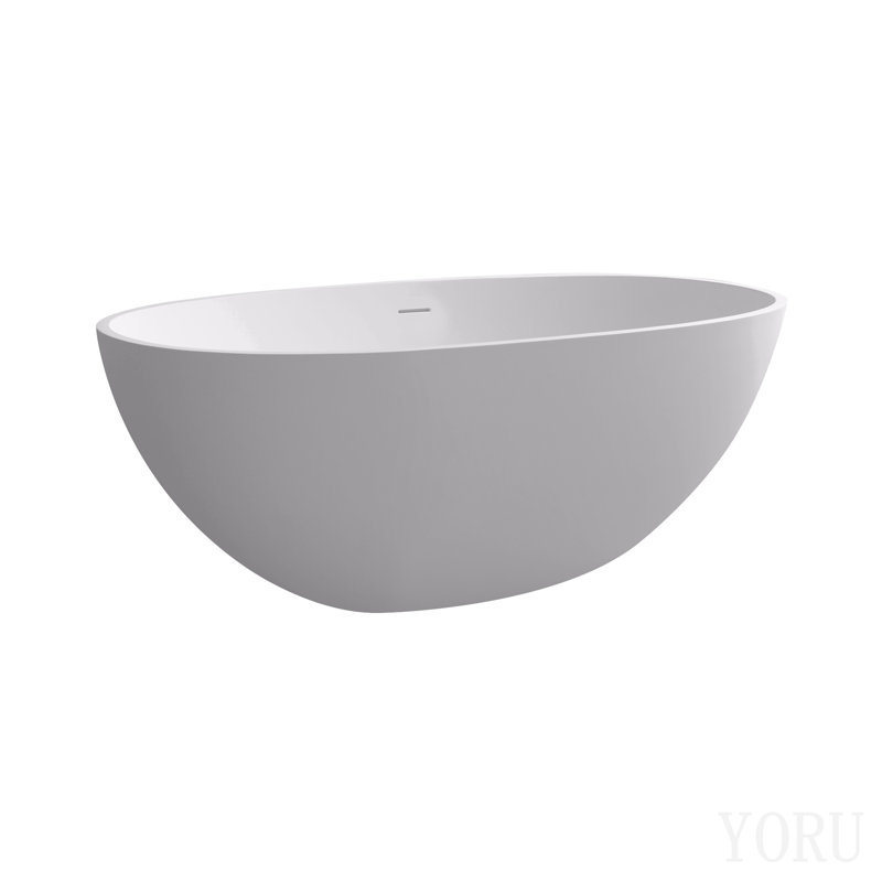 Baignoire de trempage à surface solide 55 "