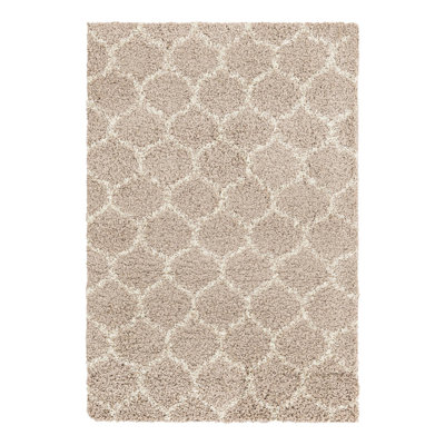 Geometric Indoor Rug
