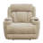 Pul 42" Wide Power Recliner with Adjustable Headrest and Pillow Top Arms-314935160