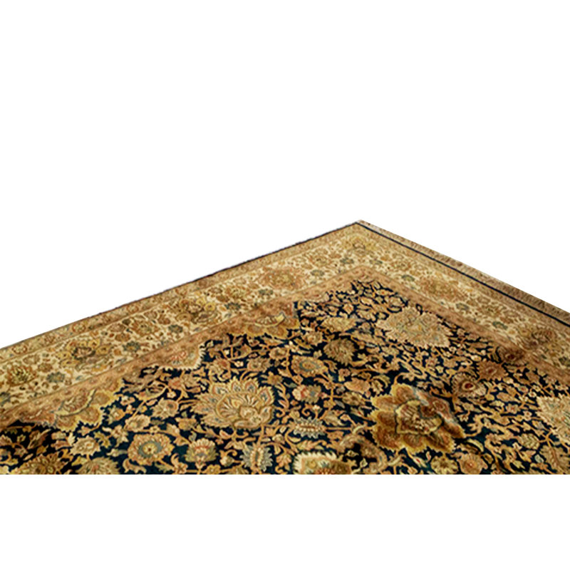 Wool Oriental Area Rug