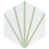 White/Green