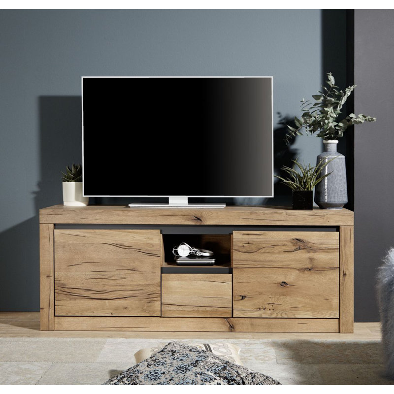 Montreux Unfinished TV Stand for TVs up to 70"