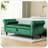 Velvet Rectangular Storage Ottoman Bench Multifunctional Comfortable Practical Stylish